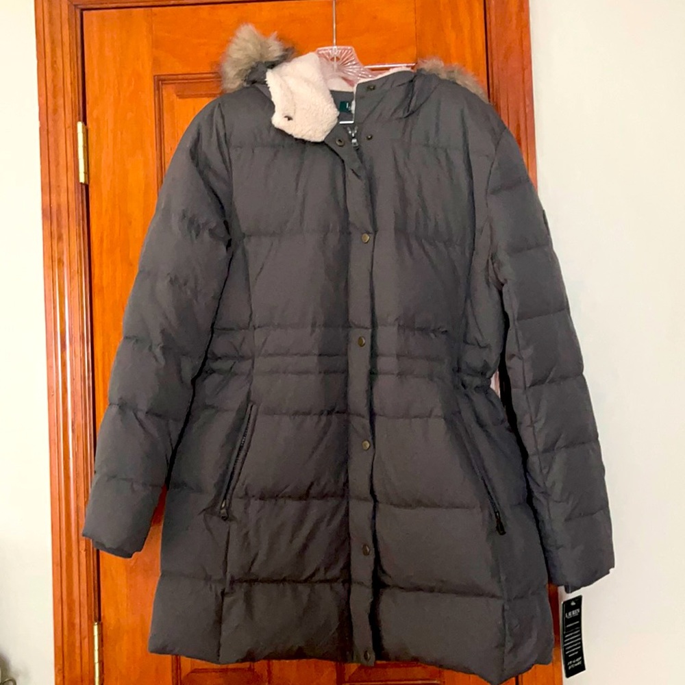 Ralph Lauren jacket 🧥 size L